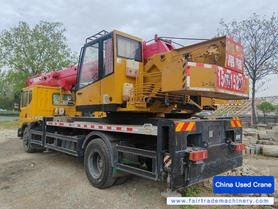 Buy Sany STC120C Used Crane / 4 Buy Sany STC120C Used Crane / 4